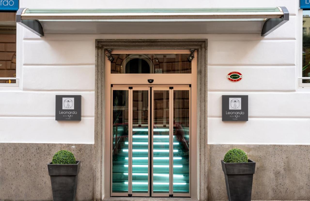 Leonardo Boutique Termini Hotel
