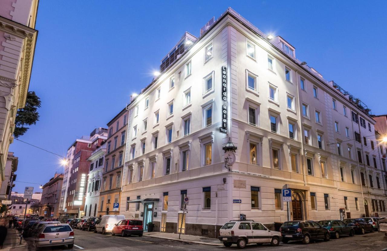 Hotel Leonardo Boutique Termini 4*
