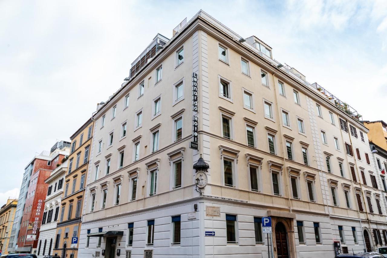 Leonardo Boutique Termini 4*