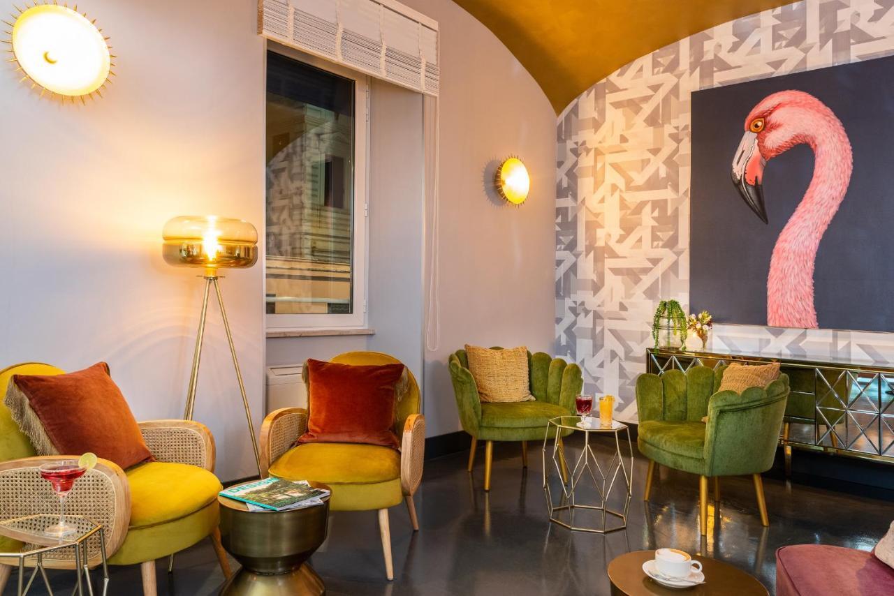 Leonardo Boutique Termini Hotel 4*