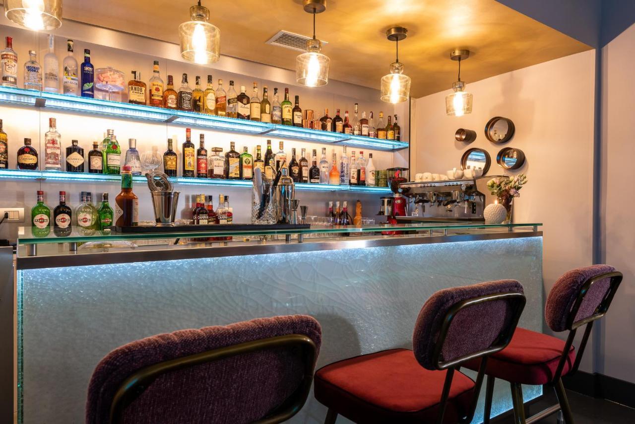 Hotel Leonardo Boutique Termini 4*