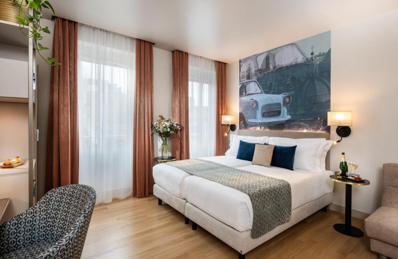 Leonardo Boutique Termini Hotell Rom