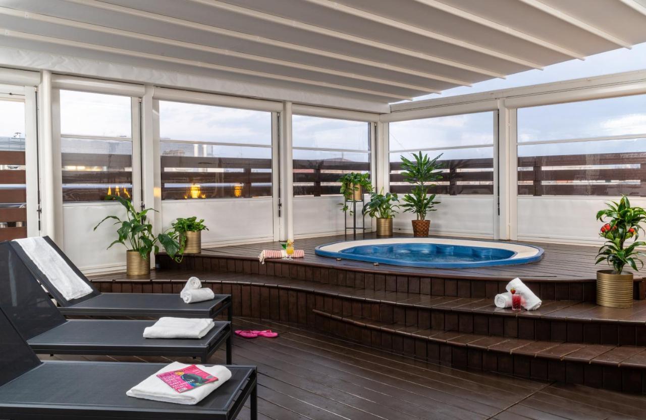 Hotell Leonardo Boutique Termini Rom