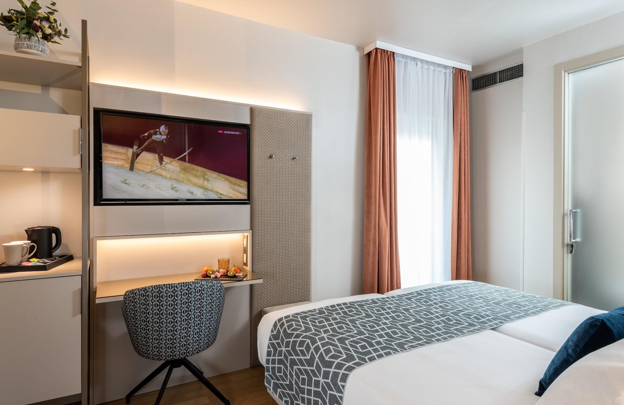 Hotell Leonardo Boutique Termini Rom