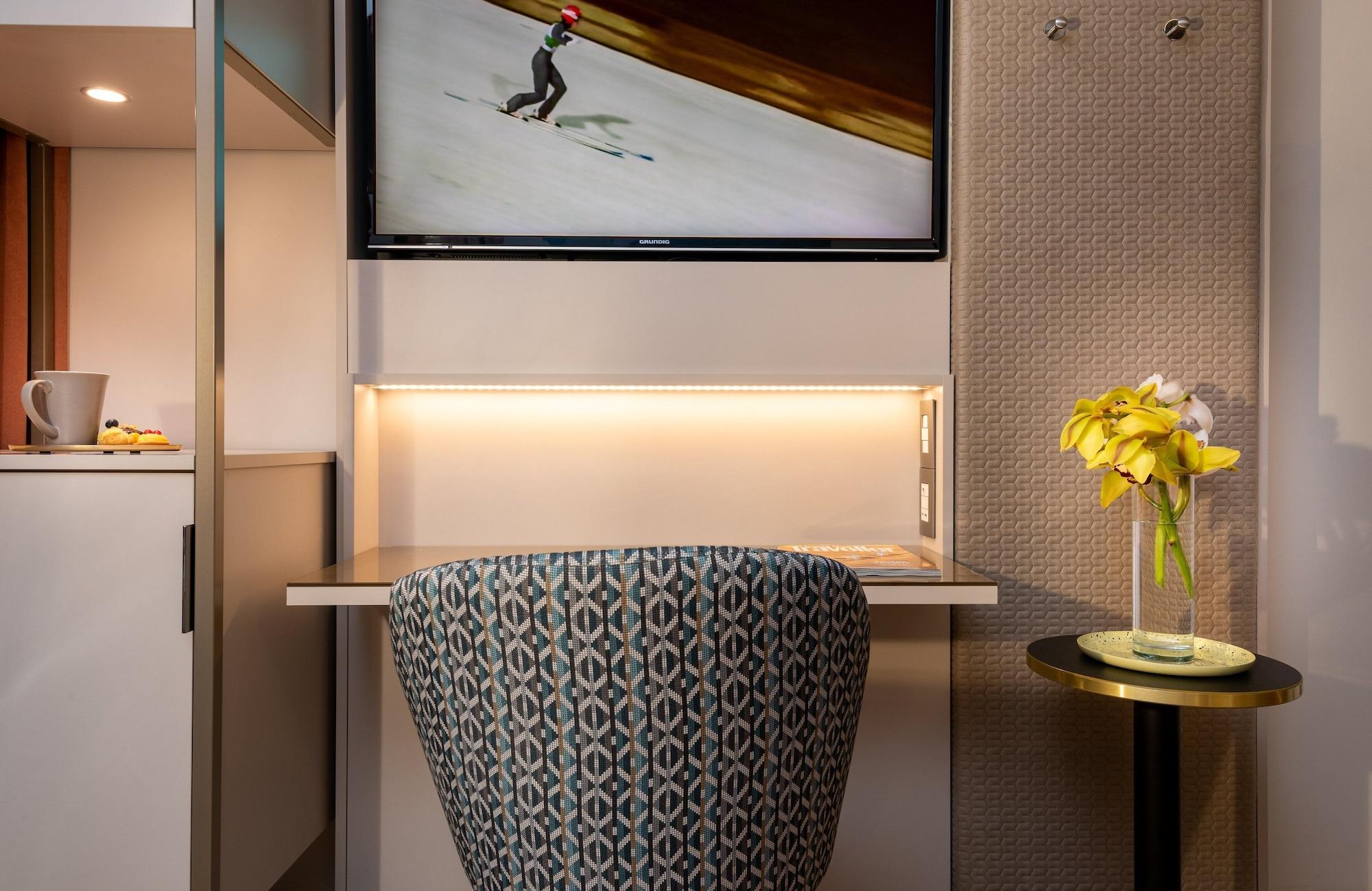 Leonardo Boutique Termini Hotell Rom