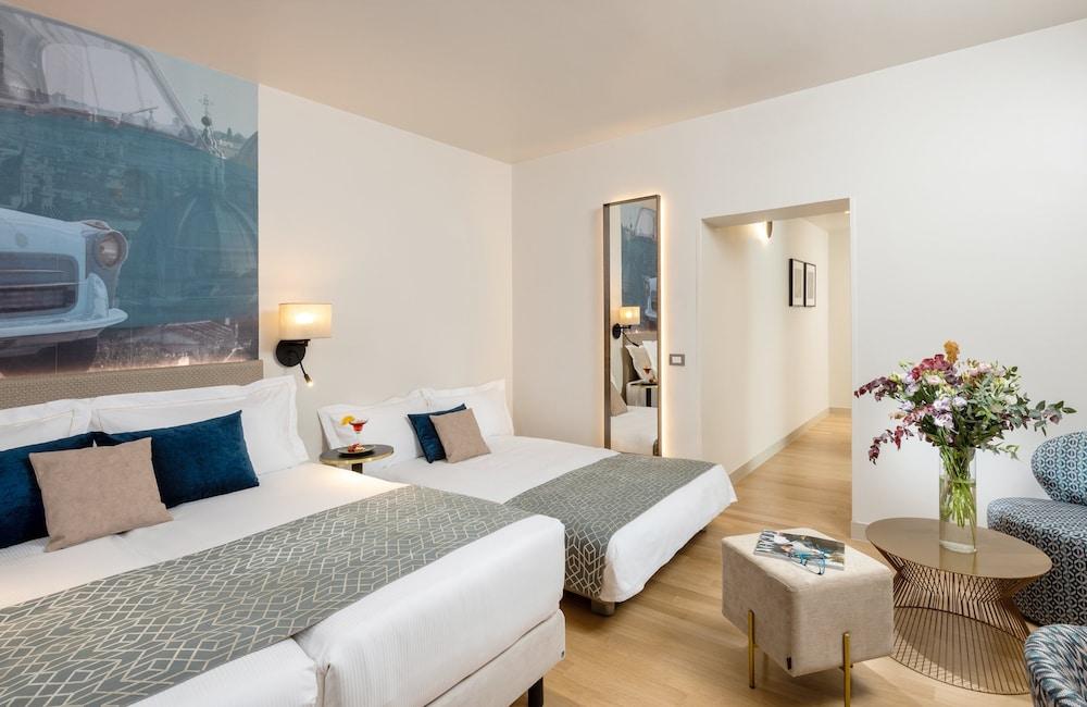 Leonardo Boutique Termini Hotell