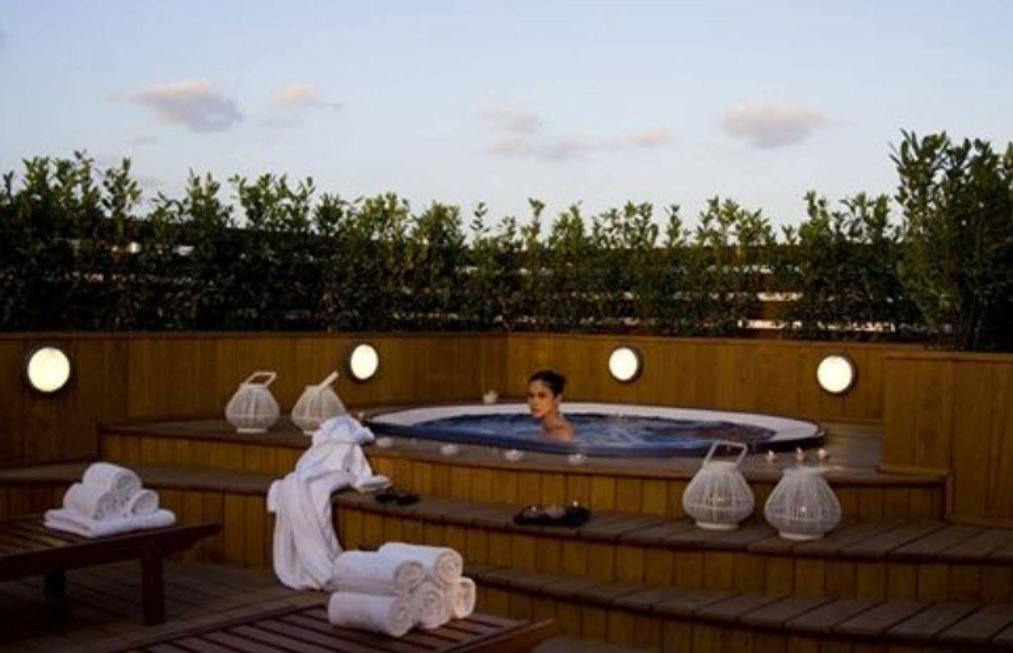 Leonardo Boutique Termini Hotell Rom