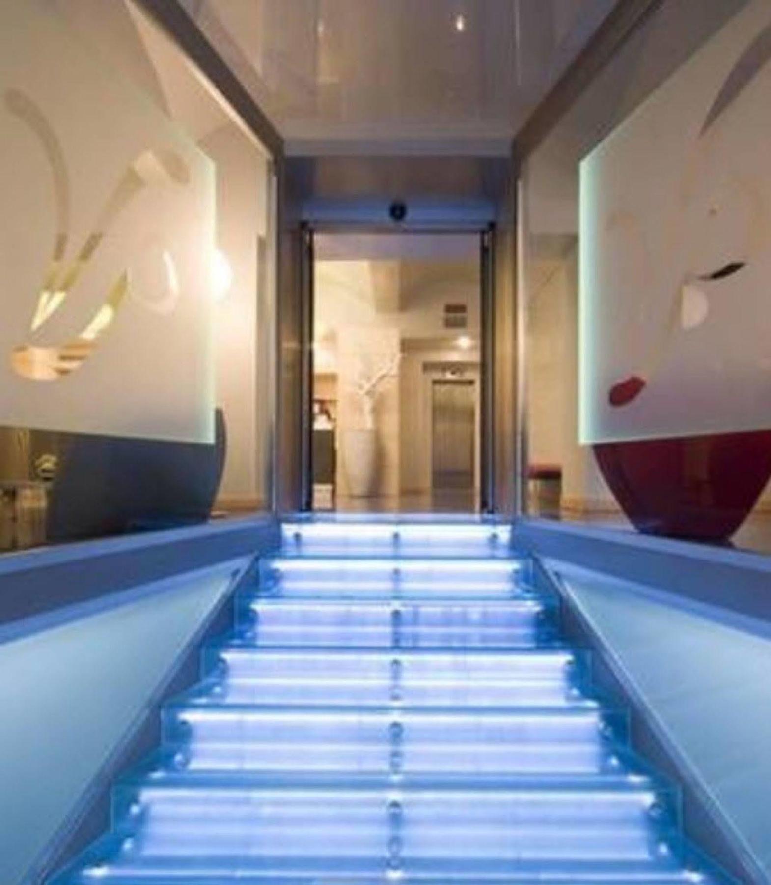 Leonardo Boutique Termini Hotell Rom